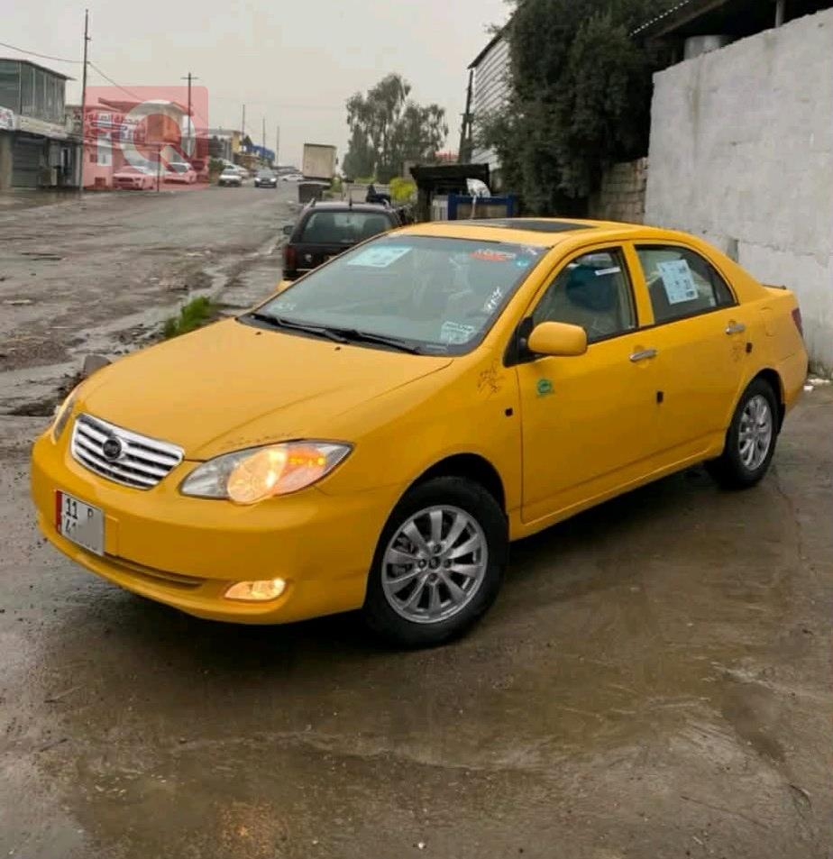 BYD F3